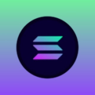 Telegram profile photo for Solana Trending