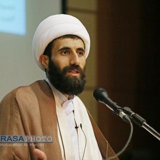 Telegram profile photo for حجت الاسلام رحمت الله معظمی