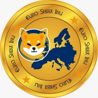 Telegram profile photo for Euro Shiba Inu Official ️