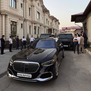 Telegram profile photo for KARTEJ NAMANGAN TOY VA MAROSIMLAR UCHUN RADOM ZAGIS KUYOV NAVKARI INAMARKA MERS DEVO JENTIRA MALUBI IMPALA