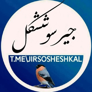 Telegram profile photo for جیرسو ششکل