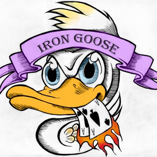 Telegram profile photo for 🪿iron goose 🪿