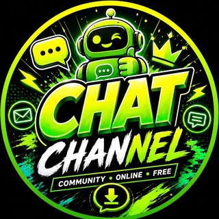Telegram profile photo for CHAT - APKMODDONE