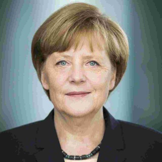 Telegram profile photo for Angela Merkel Bundeskanzlerin