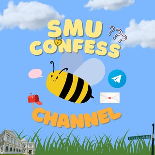 Telegram profile photo for 💥 SMU Confess ✨