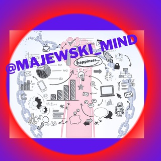 Telegram profile photo for Majewski Мысли