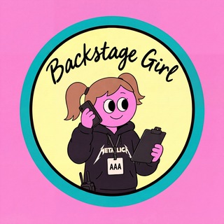 Telegram profile photo for Бэкстейдж Гёрл