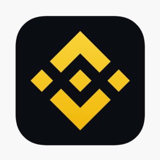 Telegram profile photo for Binance