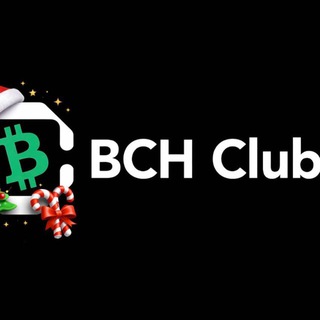 Telegram group profile photo for BCH Club