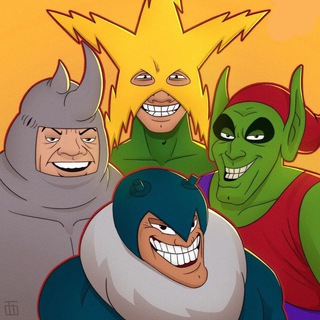 Telegram profile photo for The Boyz