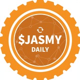 Telegram profile photo for $JASMY Daily