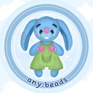 Telegram profile photo for any.beads˖࣪ ᝰ ࣪ ִֶָ ˖࣪