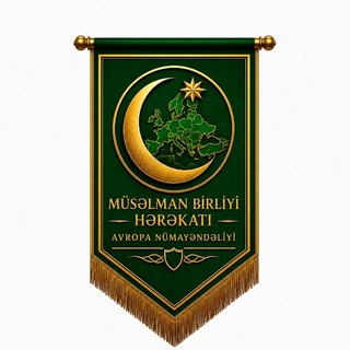 Telegram profile photo for MBH Avropa Nümayəndəliyi