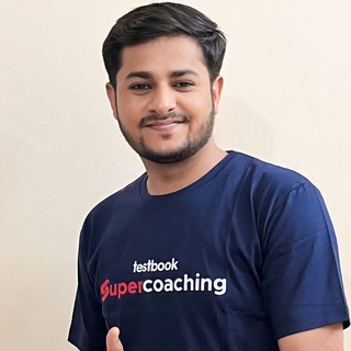 Telegram profile photo for Arfaz Sir Testbook..
