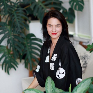 Telegram profile photo for Йога с Гейшей🌸для тела и ума