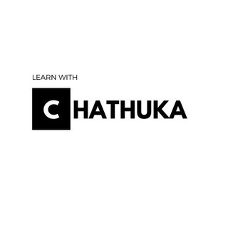 Telegram profile photo for Learn With Chathuka