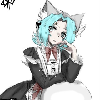 Telegram group profile photo for Какой-то чат неадекватных котов