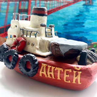 Telegram profile photo for Театр из пластилина