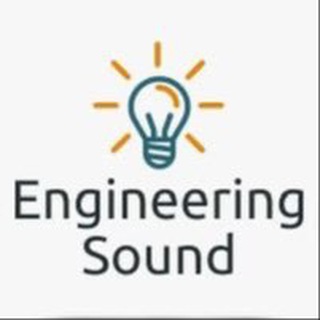 Telegram profile photo for Engineering Sound
