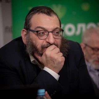 Telegram profile photo for Boruch Gorin