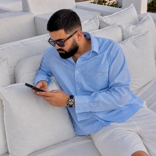 Telegram profile photo for AkhmedFx