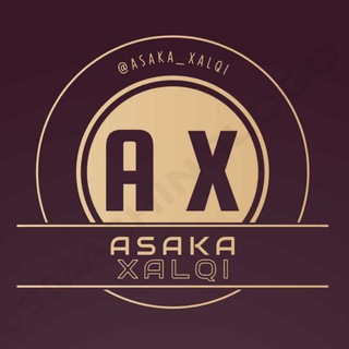 Telegram profile photo for ASAKA XALQI | Asakaliklar