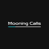 Telegram profile photo for Mooning calls (looking for next gem)