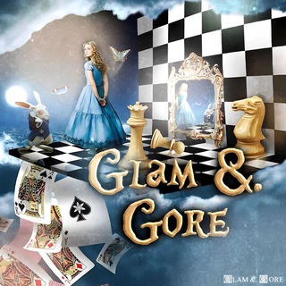 Telegram profile photo for 𝐍EW 𝙀RA ; 𝐆LAM &. 𝗚ORE 𝓛ABELS