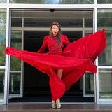 Telegram profile photo for ВероНика Бычкова Певица 🎤