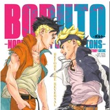 Telegram profile photo for BORUTO: NARUTO NEXT GENERATIONS STORY GUIDE
