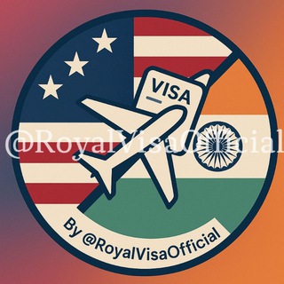 Telegram profile photo for India B1/B2, F1, H1, H4, Dropbox USA Visa Appointments ๐บ๐ธ ๐ฎ๐ณ