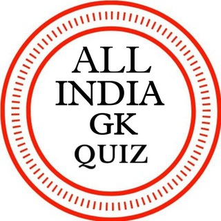 Telegram profile photo for All india GK quizzes