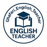 Telegram profile photo for Ghaffari_English_Teacher