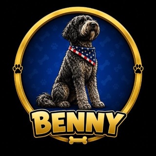 Telegram profile photo for Benny Portal