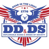 Telegram profile photo for Deplorable Dudes & Dregs of Society