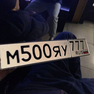 Telegram profile photo for M777RY