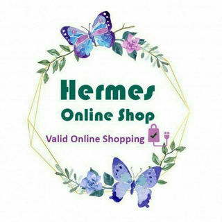 Telegram profile photo for Hermes online shop