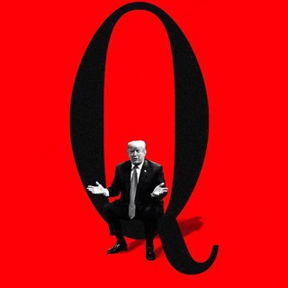 Telegram profile photo for TRUMP 2024 {CHQSEN QNES}
