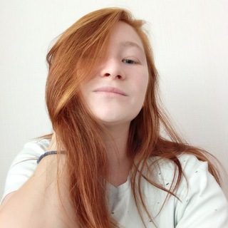 Telegram profile photo for Валентина, с любовью к блогу ♡