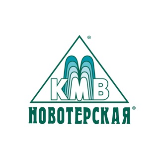 Telegram profile photo for НОВОТЕРСКАЯ | минеральная вода