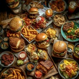 Telegram profile photo for موکبانگ(Mukbang)목방🍡🍝