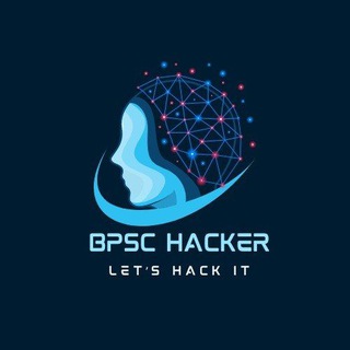 Telegram profile photo for BPSC HACKER 🥇🏅