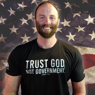 Telegram profile photo for The Patriot Trainer