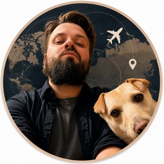 Telegram profile photo for Макс про переезд, эксперименты в IT и немного общего о рынке