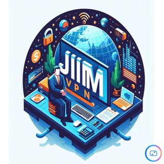 Telegram profile photo for Jim vpn/