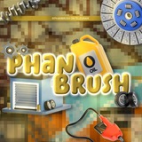 Telegram profile photo for Phanbrush | open