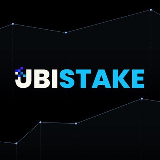 Telegram group profile photo for UbiStake