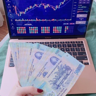 Telegram group profile photo for HỘI NHÓM TRADE BO. KÉO MEMBER TELEGRAM