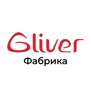 Telegram profile photo for Gliver™ | Гливер — фабрика бескаркасной мебели