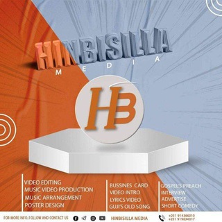 Telegram profile photo for HINBISILLA MEDIA